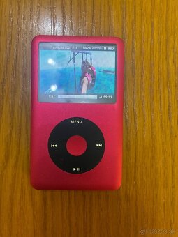 ipod clasic 160gb + jbl repro - 3