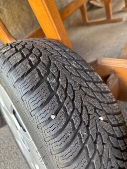 185/60R15 5x100 - 3