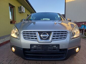 Nissan Qashqai 1,6 benzín 4x2 112 000 km Pôvodný lak - 3