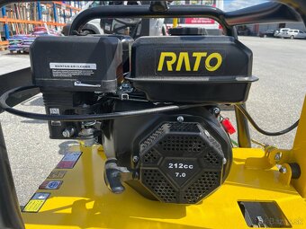 Vibračná doska 160kg - 3