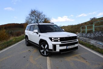 Hyundai Santa Fe PREMIUM 7S 4X4 1,6T-GDi HEV,BOSE audio, HUD - 3