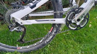 Predám celoodpružený horský bicykel Haibike - 3