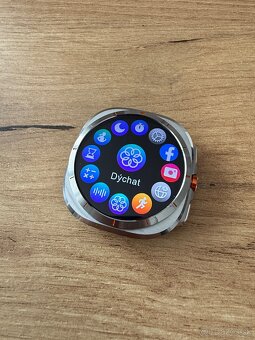 Smartwatch – elegantný vzhľad (inšpirované populárnymi model - 3