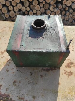 Nadrž na malotraktor - 3