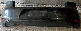 Predám originál zadný nárazník Golf 6 VI - 3