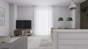 3-izbový byt TYP ,,F" v TRIKOTE VO VRBOVOM, 71,26 m2, balkó - 3