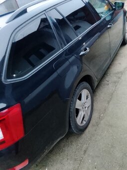 Škoda Octavia - 3