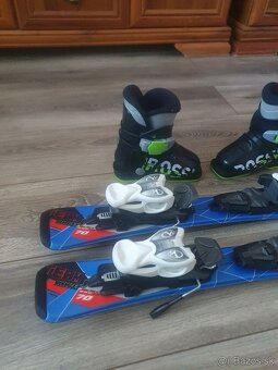 Predam lyz.set NORDICA,70 cm,lyz.cislo 28,MP 15,5 - 3
