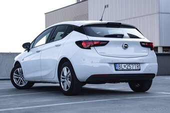 Opel Astra 1.4 Enjoy 74kW 2018 - 3