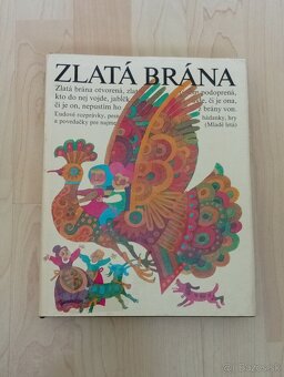 Veľmi staré rozprávkové knihy - 3