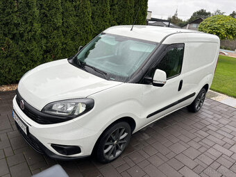 Fiat Doblo 2019 -1.6 L1H1 diesel - 6st. prevodovka, tempomat - 3