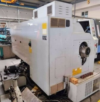 CNC soustruh SF 55/1000 z roku 2007 - 3