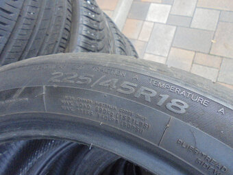 General Tire Altimax One S 255/40 R18 99Y č.5L - 3