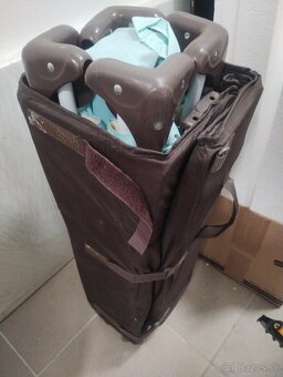 Cestovná postieľka - 3