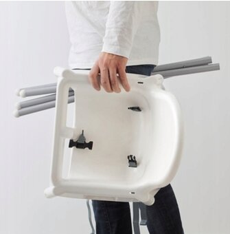 Detská jedálenská stolička - 3