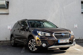 Subaru Outback 2.5i Eye Sight Special Edition AWD Lineartron - 3