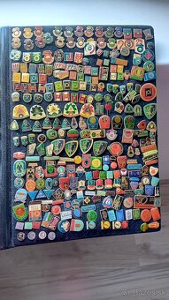 Odznaky futbalove, banicke, sportove - 3