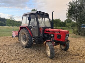 Zetor 7011 - 3