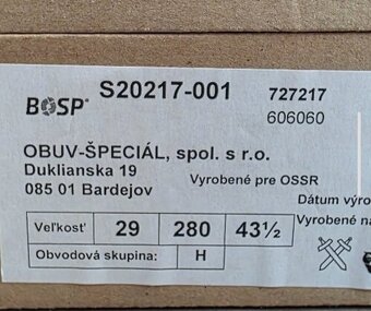 Bosp Taras 43 1/2 (29) - 3