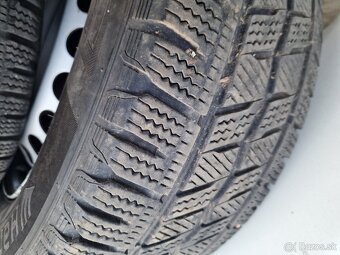 Zim.sada VW T5,T6 16"205/65R16C - 3