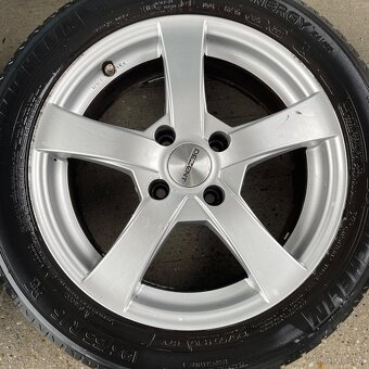 alu disky dezent 4x108 r16 - 3