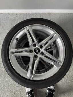 Hankook Ventus S1, 245/40 R18, 4x letné 5x112 - 3