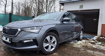 Škoda Scala 8/2023, 1.5 tsi 110 kw v záruke - 3