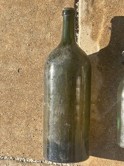 Predám rôzne staré fľaše, - 3