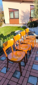 Retro stoličky Tatra - 3