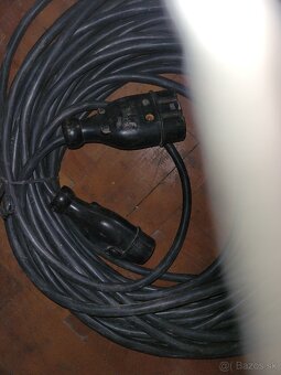 Predlžovací kábel 4x4mm - 3