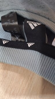 Dve značkové mikiny nová adidas 152 a 4F 146 - 3