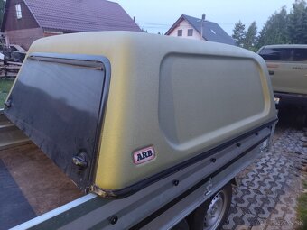 Predám Hardtop na Toyota Hilux - 3