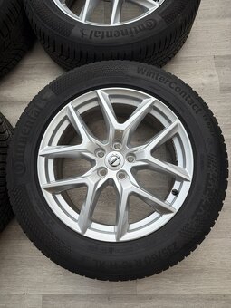 R18 ORIG.ZIMNÍ KOLA VOLVO XC60 235/60/18 2024 REF - 3