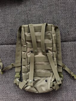 Airsoft výbava – maska, okuliare, hydrovak, odhadzovák - 3