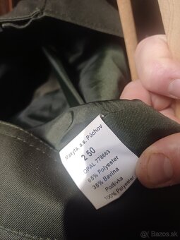 Vojenská bombera - 3