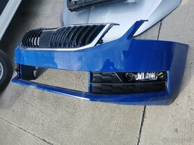 OCTAVIA 3 LIFT -PREDNY NARAZNIK+STENA - 3