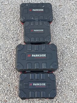 Predam kufre z AKU náradia Parkside - 3