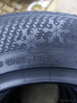 215/65 R16 Continental - 3