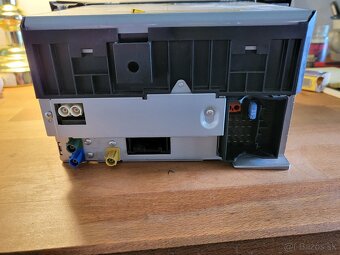 Autoradio Mercedes W211 - 3