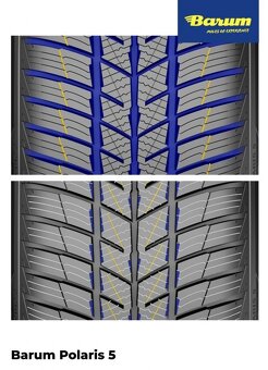 Zimne Pneu Barum 215/45R16 - 3