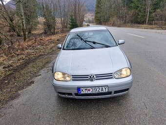 Rozpredám volkswagen golf 4 - 3