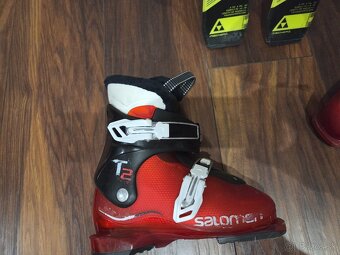 Detske lyze Fischer RC4 100 - 3