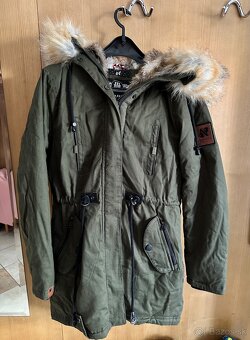 Damska zimna bunda - 3