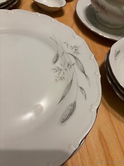 Jedálenská súprava riadu - 3