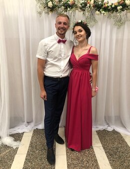 Spoločenské šaty - 3