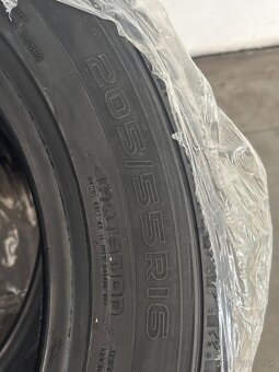 205/55 R16 Celoročné - 3
