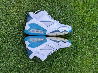 Jordan Point Lane White Blue - 3