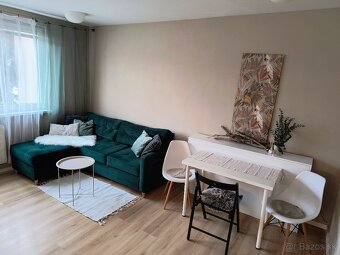 Dvojizbobý byt na prenájom vo Vrábľoch - 3