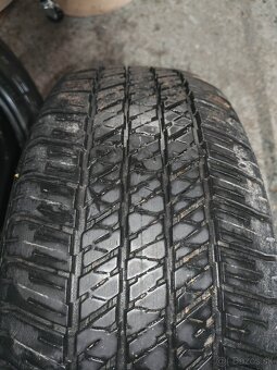 bridgestone dueler h/t 265/60 r18 - 3