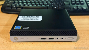 Minipocitac HP ProDesk - 3